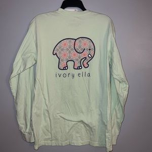 ivory ella long sleeve